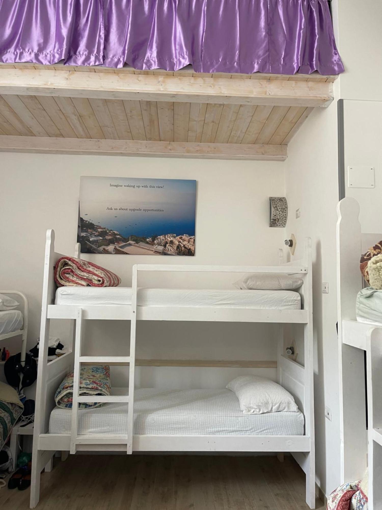 Hostel Brikette Позитано Екстериор снимка