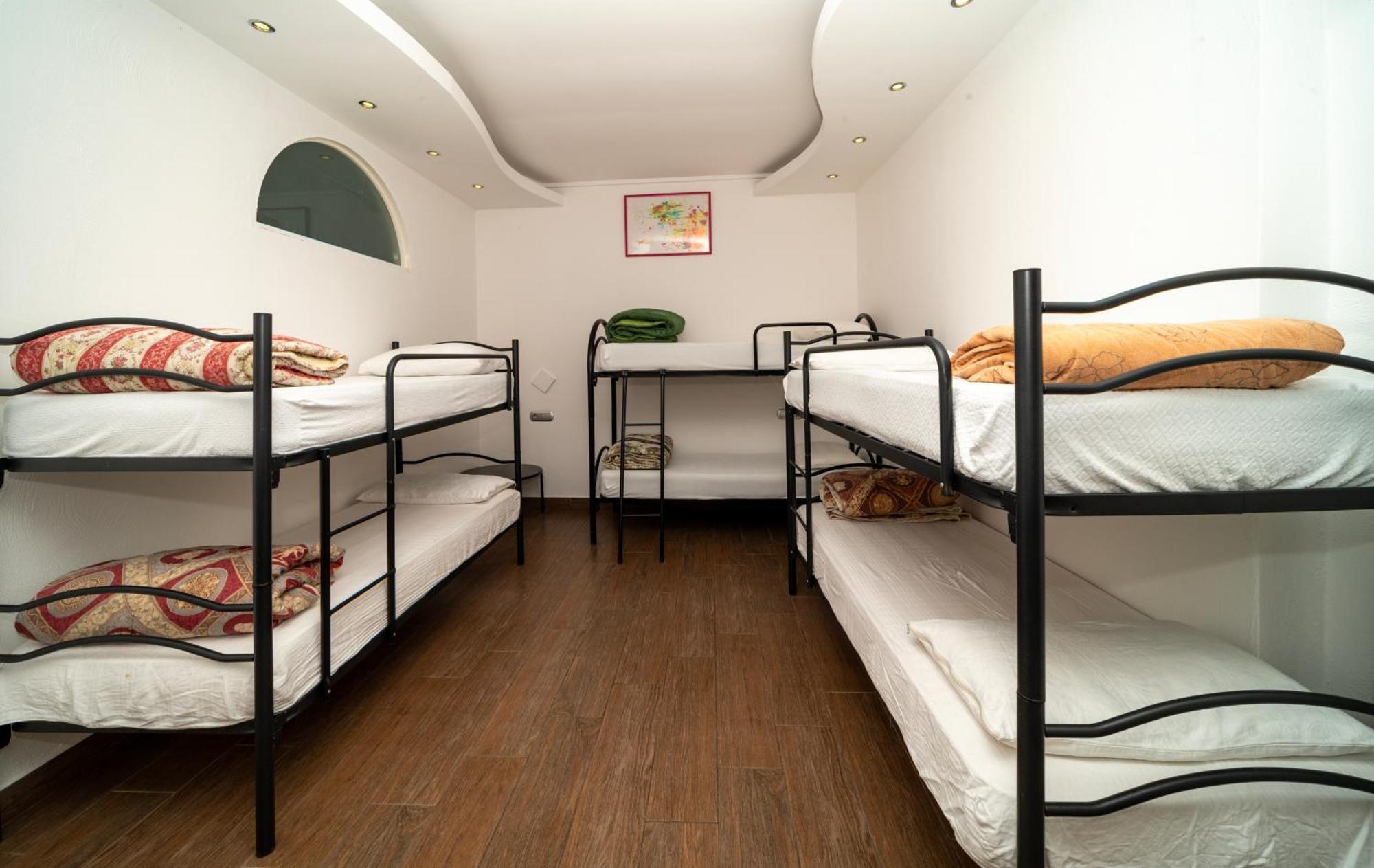 Hostel Brikette Позитано Екстериор снимка