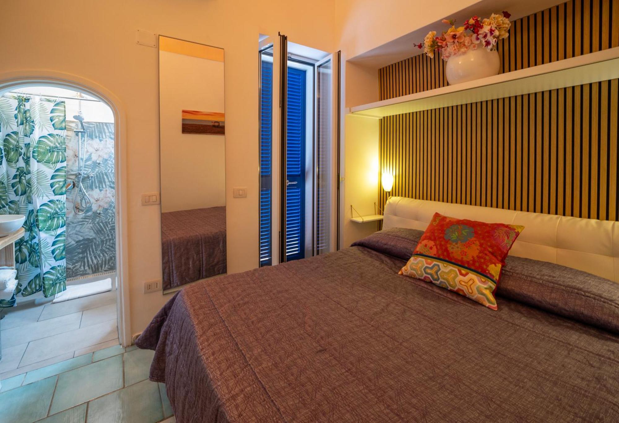 Hostel Brikette Позитано Екстериор снимка
